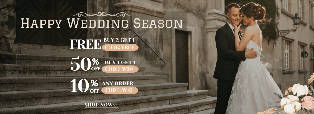 2023 Wedding Season Promotions Guide