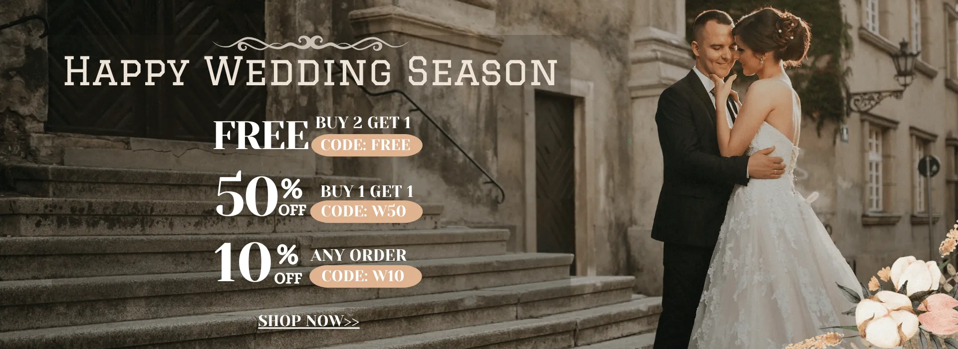 2023 Wedding Season Promotions Guide